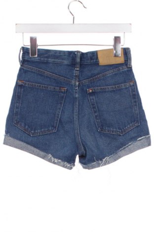 Dámske kraťasy  H&M, Veľkosť XS, Farba Modrá, Cena  9,74 €