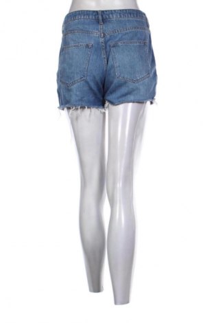 Dámské kraťasy  H&M, Velikost S, Barva Modrá, Cena  241,00 Kč