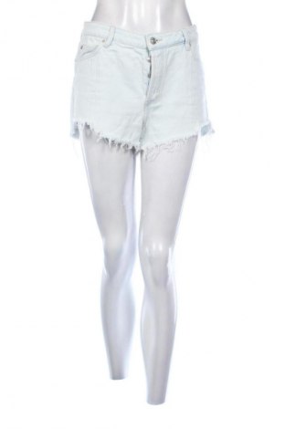 Dámske kraťasy  H&M Divided, Veľkosť L, Farba Modrá, Cena  9,72 €
