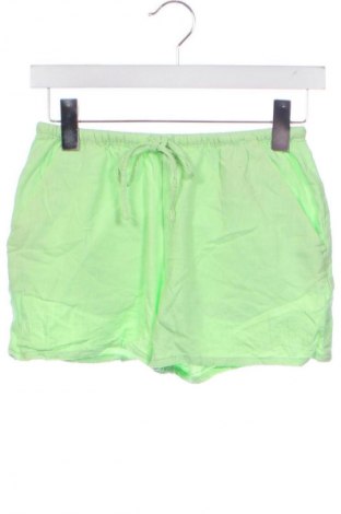 Pantaloni scurți de femei H&M Divided, Mărime XXS, Culoare Verde, Preț 50,37 Lei