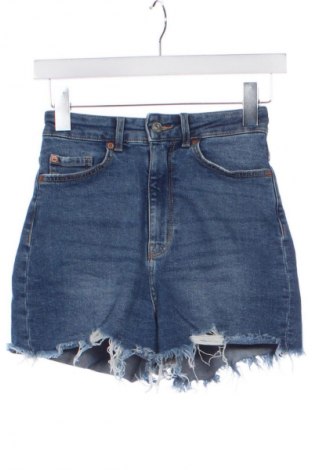 Damen Shorts H&M Divided, Größe XS, Farbe Blau, Preis 9,72 €
