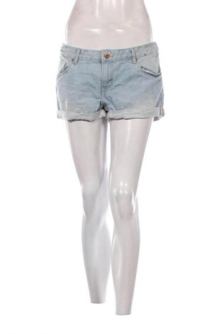 Dámske kraťasy  H&M Divided, Veľkosť M, Farba Modrá, Cena  11,67 €