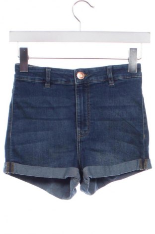 Damskie szorty H&M Divided, Rozmiar XS, Kolor Niebieski, Cena 44,94 zł