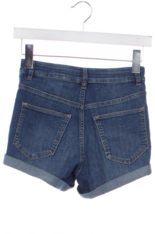 Damskie szorty H&M Divided, Rozmiar XS, Kolor Niebieski, Cena 44,94 zł