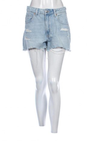 Dámske kraťasy  H&M Divided, Veľkosť M, Farba Modrá, Cena  10,00 €