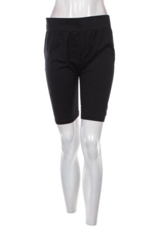 Damen Shorts H&M Sport, Größe 3XL, Farbe Schwarz, Preis 9,72 €