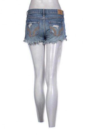 Damen Shorts Hollister, Größe S, Farbe Blau, Preis € 17,30