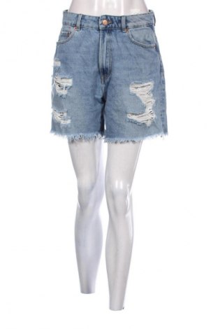 Damen Shorts House Of Denim, Größe M, Farbe Blau, Preis 9,74 €