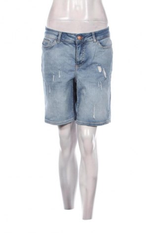 Pantaloni scurți de femei Junarose, Mărime XL, Culoare Albastru, Preț 87,46 Lei