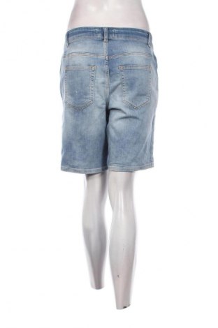 Pantaloni scurți de femei Junarose, Mărime XL, Culoare Albastru, Preț 87,46 Lei