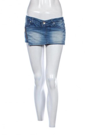 Pantaloni scurți de femei Kiss Miss, Mărime M, Culoare Albastru, Preț 50,00 Lei