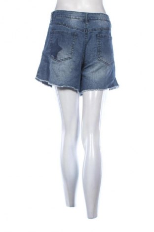 Damen Shorts L.e.i., Größe XL, Farbe Blau, Preis € 17,39
