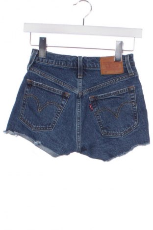 Dámské kraťasy  Levi's, Velikost XXS, Barva Modrá, Cena  608,00 Kč