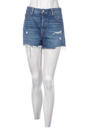 Damen Shorts Levi's, Größe L, Farbe Blau, Preis 24,55 €