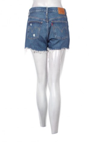 Damen Shorts Levi's, Größe L, Farbe Blau, Preis 24,55 €