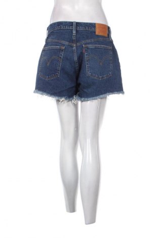 Γυναικείο κοντό παντελόνι Levi's, Μέγεθος L, Χρώμα Μπλέ, Τιμή 24,55 €