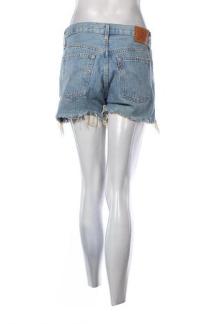 Dámské kraťasy  Levi's, Velikost S, Barva Modrá, Cena  608,00 Kč