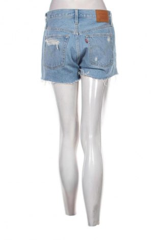Dámské kraťasy  Levi's, Velikost M, Barva Modrá, Cena  619,00 Kč