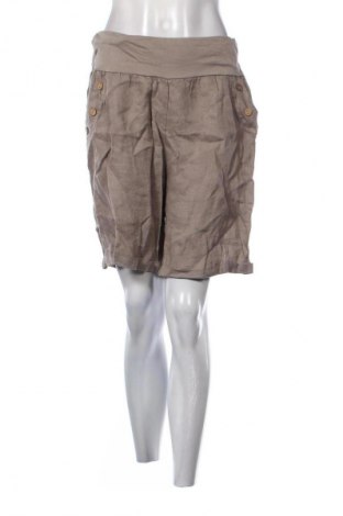 Damen Shorts Made In Italy, Größe M, Farbe Beige, Preis 9,72 €