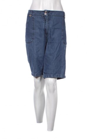 Damen Shorts Marks & Spencer, Größe XXL, Farbe Blau, Preis 16,53 €