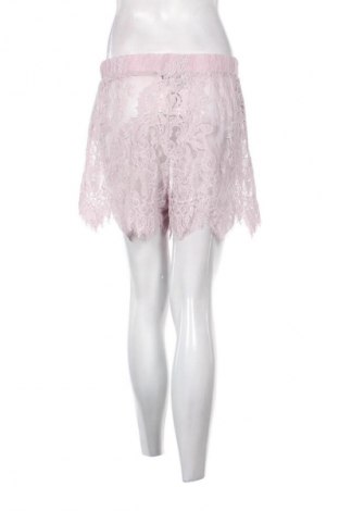 Γυναικείο κοντό παντελόνι Missguided, Μέγεθος S, Χρώμα Ρόζ , Τιμή 9,79 €
