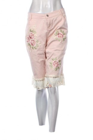 Pantaloni scurți de femei Monsoon, Mărime XL, Culoare Multicolor, Preț 89,47 Lei