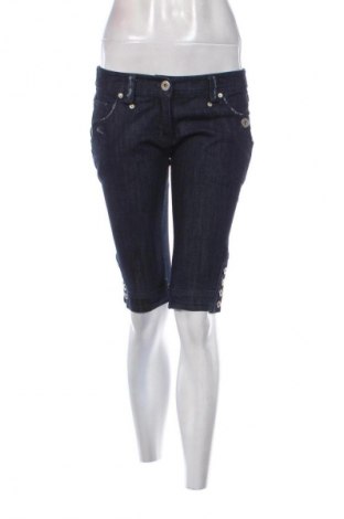 Pantaloni scurți de femei Morgan, Mărime M, Culoare Albastru, Preț 89,47 Lei