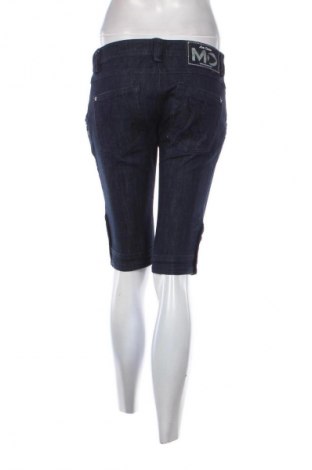 Pantaloni scurți de femei Morgan, Mărime M, Culoare Albastru, Preț 89,47 Lei