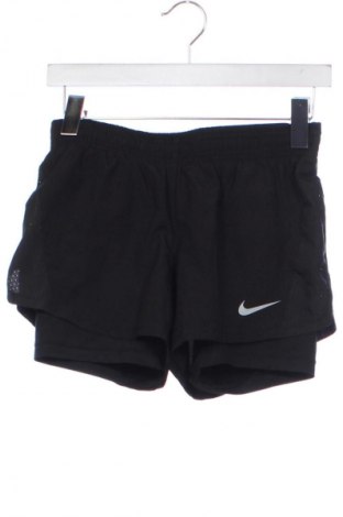 Dámske kraťasy  Nike, Veľkosť XS, Farba Čierna, Cena  17,38 €
