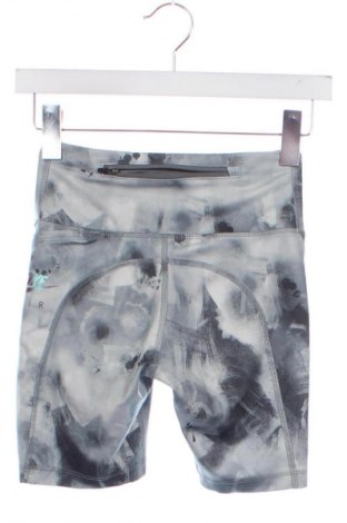 Pantaloni scurți de femei Nike, Mărime XS, Culoare Gri, Preț 89,47 Lei