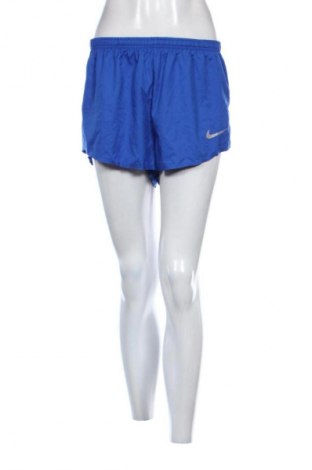Damen Shorts Nike, Größe XL, Farbe Blau, Preis 17,39 €