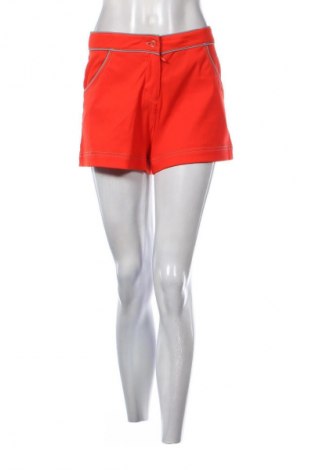 Pantaloni scurți de femei Nike, Mărime M, Culoare Roșu, Preț 87,46 Lei