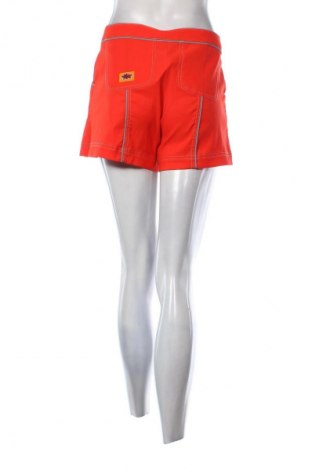 Pantaloni scurți de femei Nike, Mărime M, Culoare Roșu, Preț 87,46 Lei