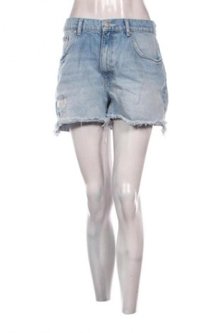 Pantaloni scurți de femei ONLY, Mărime L, Culoare Albastru, Preț 68,99 Lei