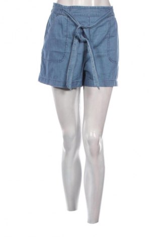 Pantaloni scurți de femei Oviesse, Mărime L, Culoare Albastru, Preț 84,21 Lei