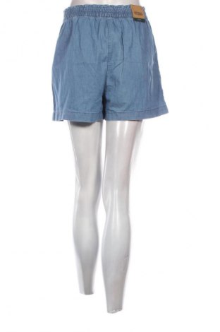 Pantaloni scurți de femei Oviesse, Mărime L, Culoare Albastru, Preț 84,21 Lei
