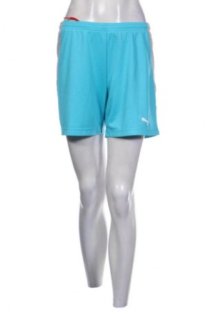 Damen Shorts PUMA, Größe S, Farbe Blau, Preis 17,39 €