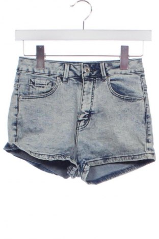 Dámské kraťasy  Pull&Bear, Velikost XS, Barva Modrá, Cena  242,00 Kč