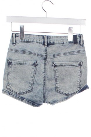 Dámské kraťasy  Pull&Bear, Velikost XS, Barva Modrá, Cena  242,00 Kč