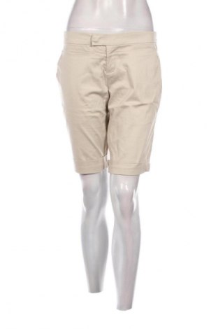 Pantaloni scurți de femei Reserved, Mărime M, Culoare Bej, Preț 50,10 Lei