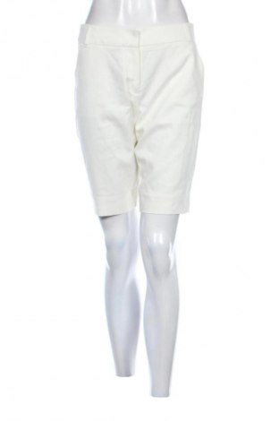 Pantaloni scurți de femei Reserved, Mărime S, Culoare Ecru, Preț 50,10 Lei