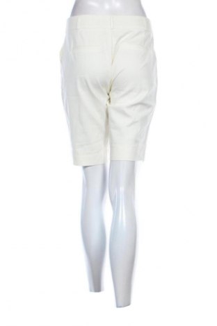 Pantaloni scurți de femei Reserved, Mărime S, Culoare Ecru, Preț 50,10 Lei