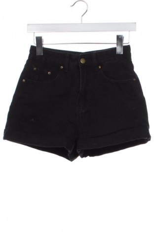 Damen Shorts Romwe, Größe XS, Farbe Schwarz, Preis 10,00 €