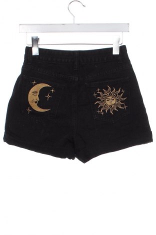 Damen Shorts Romwe, Größe XS, Farbe Schwarz, Preis 10,00 €