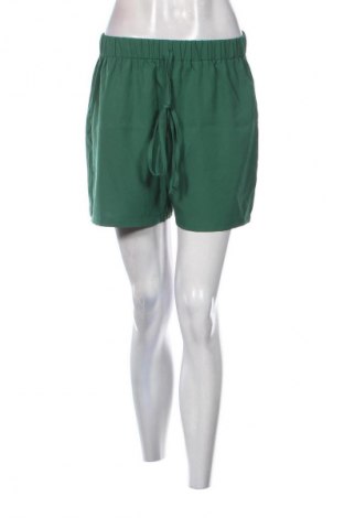 Pantaloni scurți de femei SHEIN, Mărime M, Culoare Verde, Preț 50,00 Lei
