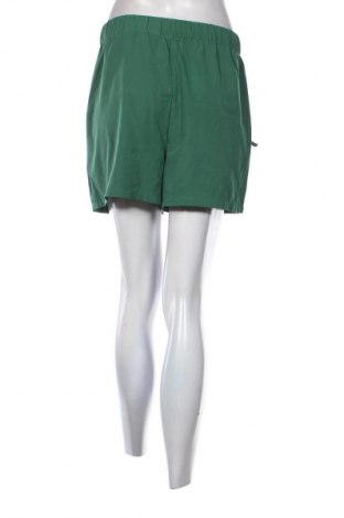 Pantaloni scurți de femei SHEIN, Mărime M, Culoare Verde, Preț 50,00 Lei