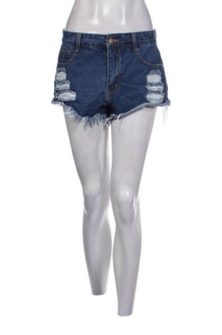 Damen Shorts SHEIN, Größe M, Farbe Blau, Preis 9,72 €