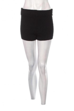 Pantaloni scurți de femei SHEIN, Mărime S, Culoare Negru, Preț 46,99 Lei