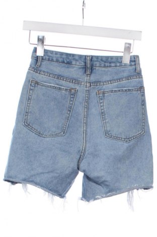 Pantaloni scurți de femei SHEIN, Mărime XS, Culoare Albastru, Preț 50,00 Lei