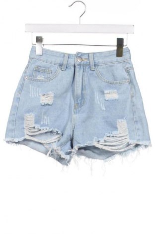 Damen Shorts SHEIN, Größe XS, Farbe Blau, Preis 9,99 €
